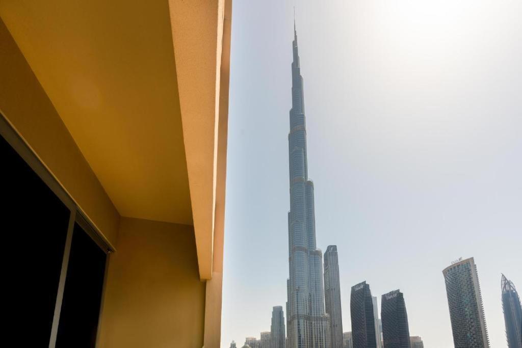 Superhost Emaar Residences Fashion Avenue - Address Mall *