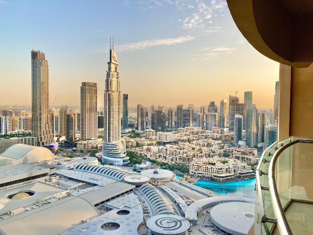 Superhost Emaar Residences Fashion Avenue - Address Mall *