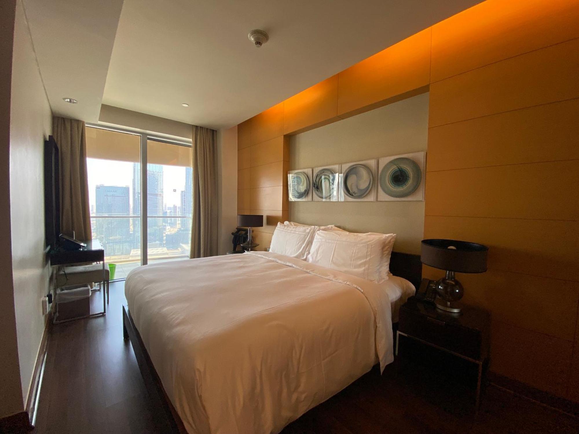 Apartment Superhost Emaar Residences Fashion Avenue - Address Mall *