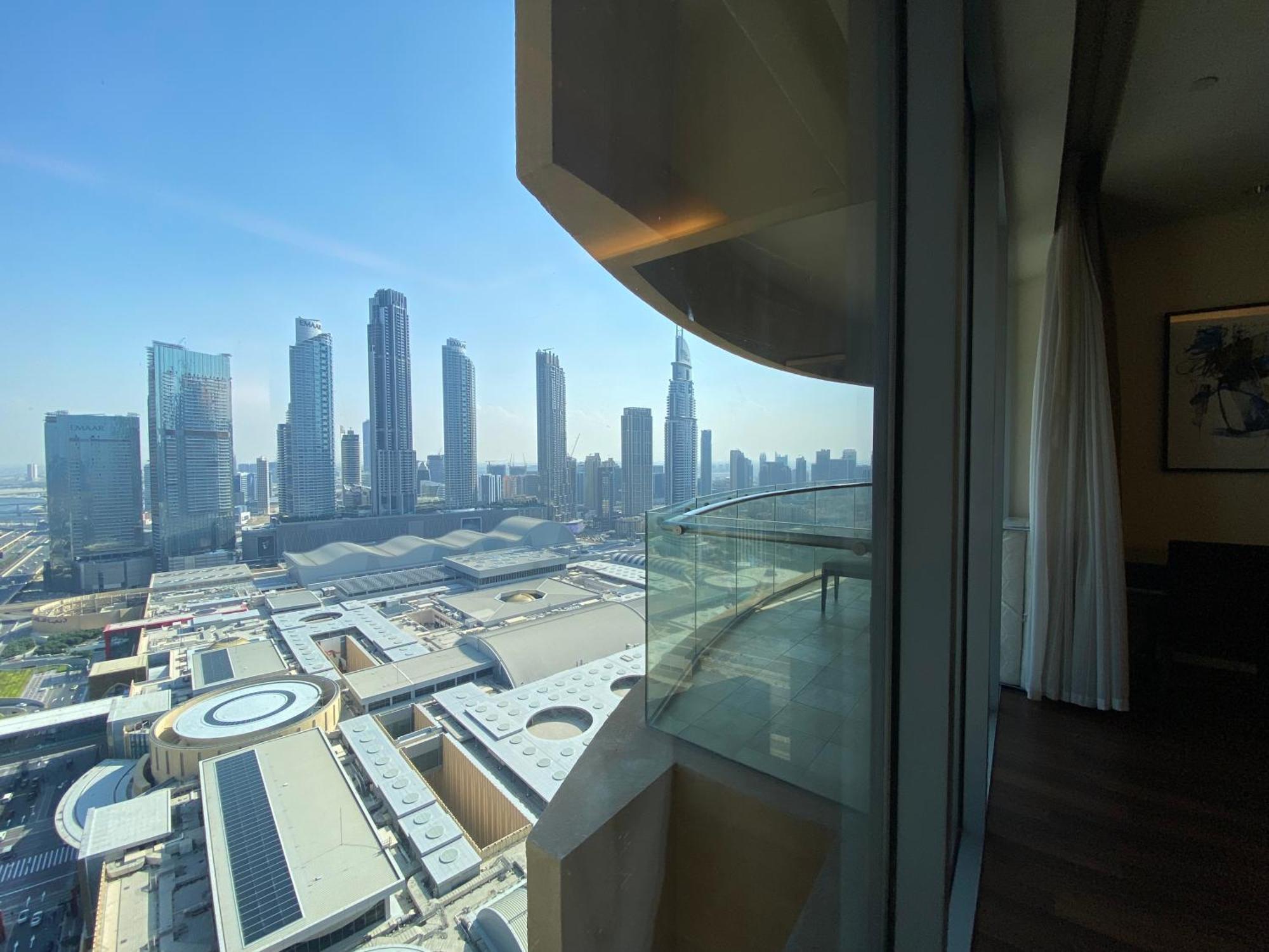 Superhost Emaar Residences Fashion Avenue - Address Mall Apartment *