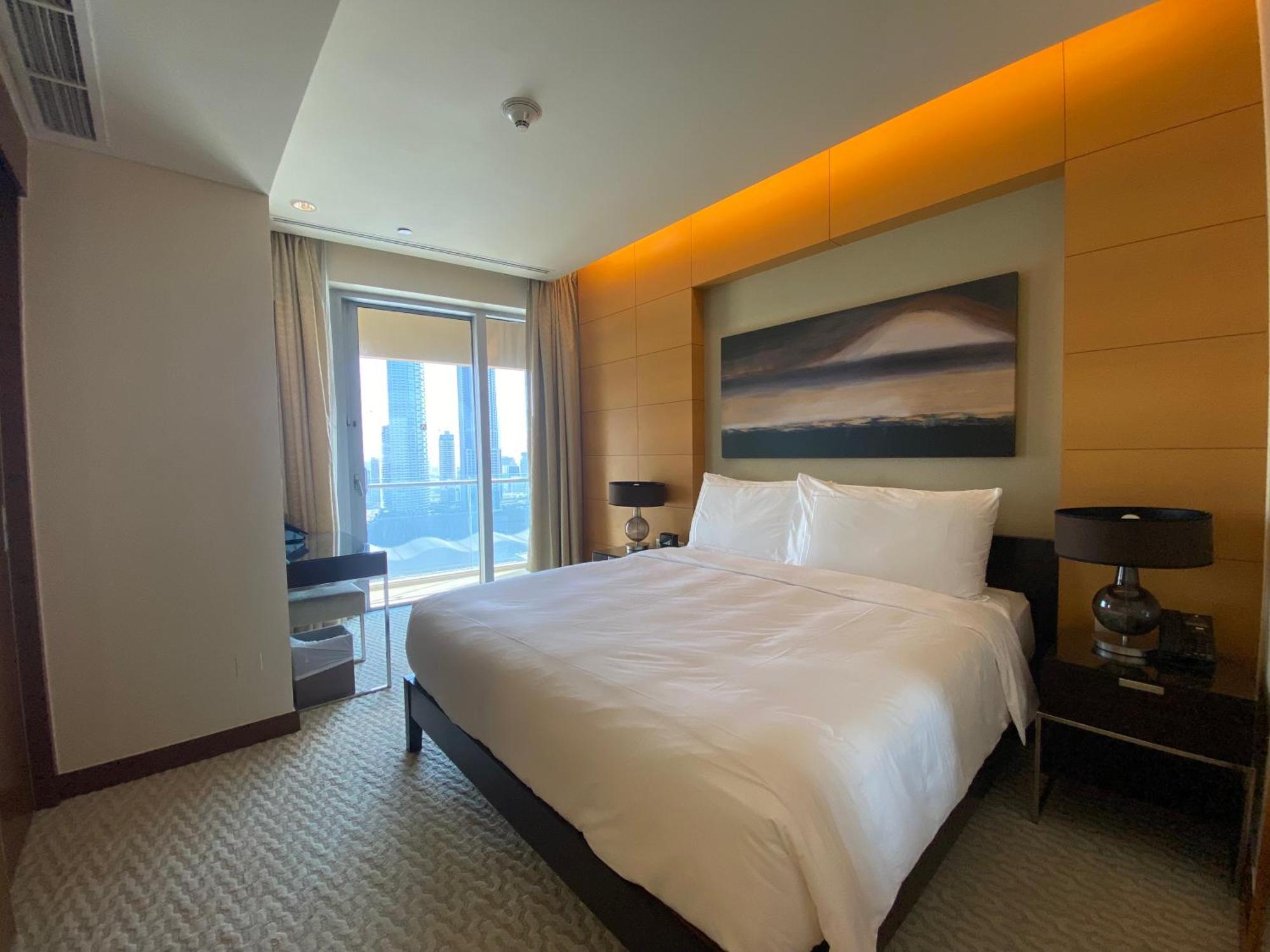 Superhost Emaar Residences Fashion Avenue - Address Mall Apartment *