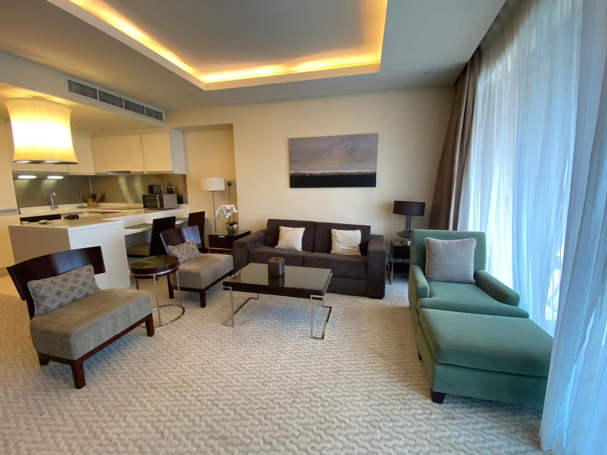 Superhost Emaar Residences Fashion Avenue - Address Mall * Dubai