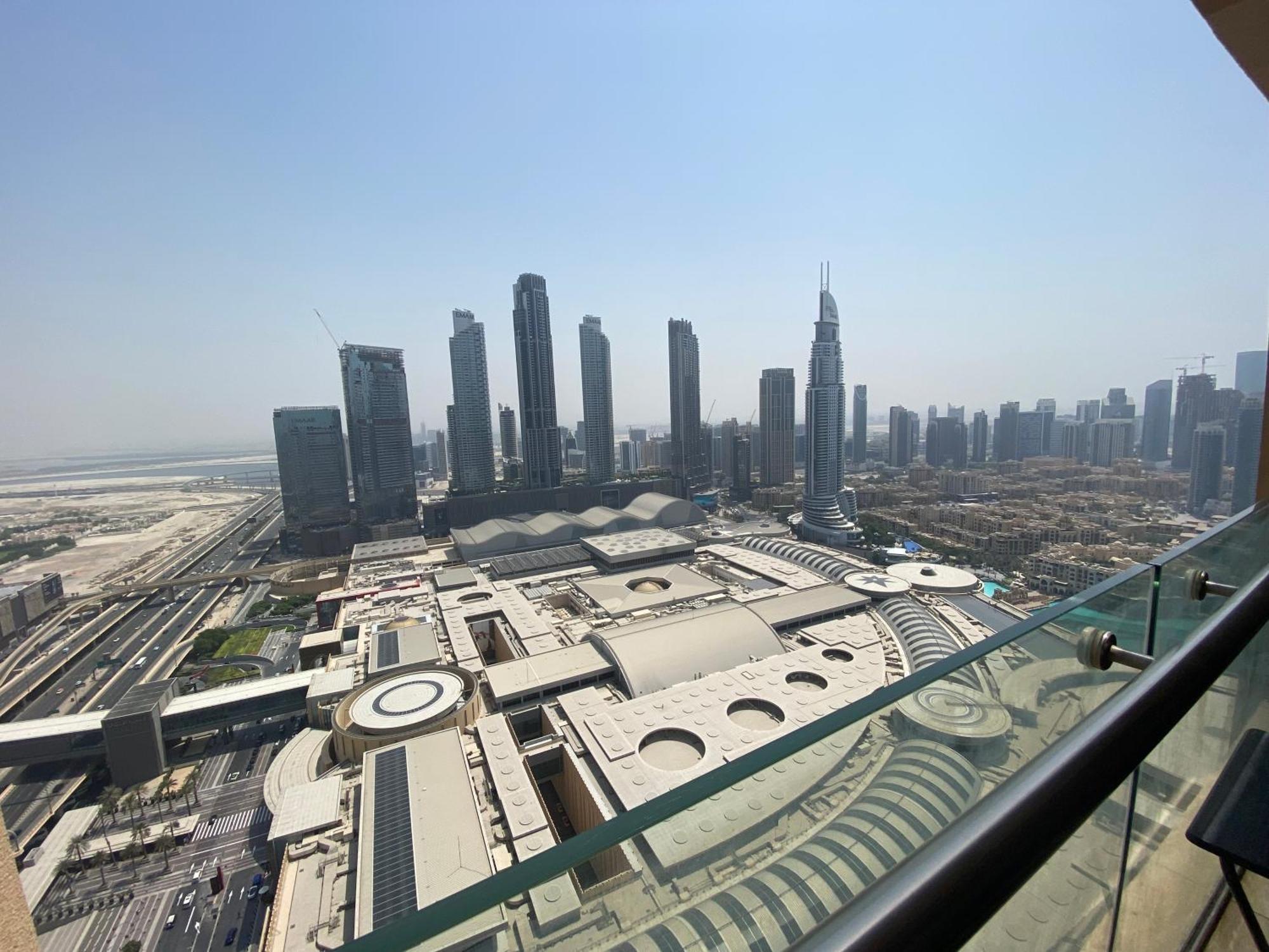 Superhost Emaar Residences Fashion Avenue - Address Mall Dubai