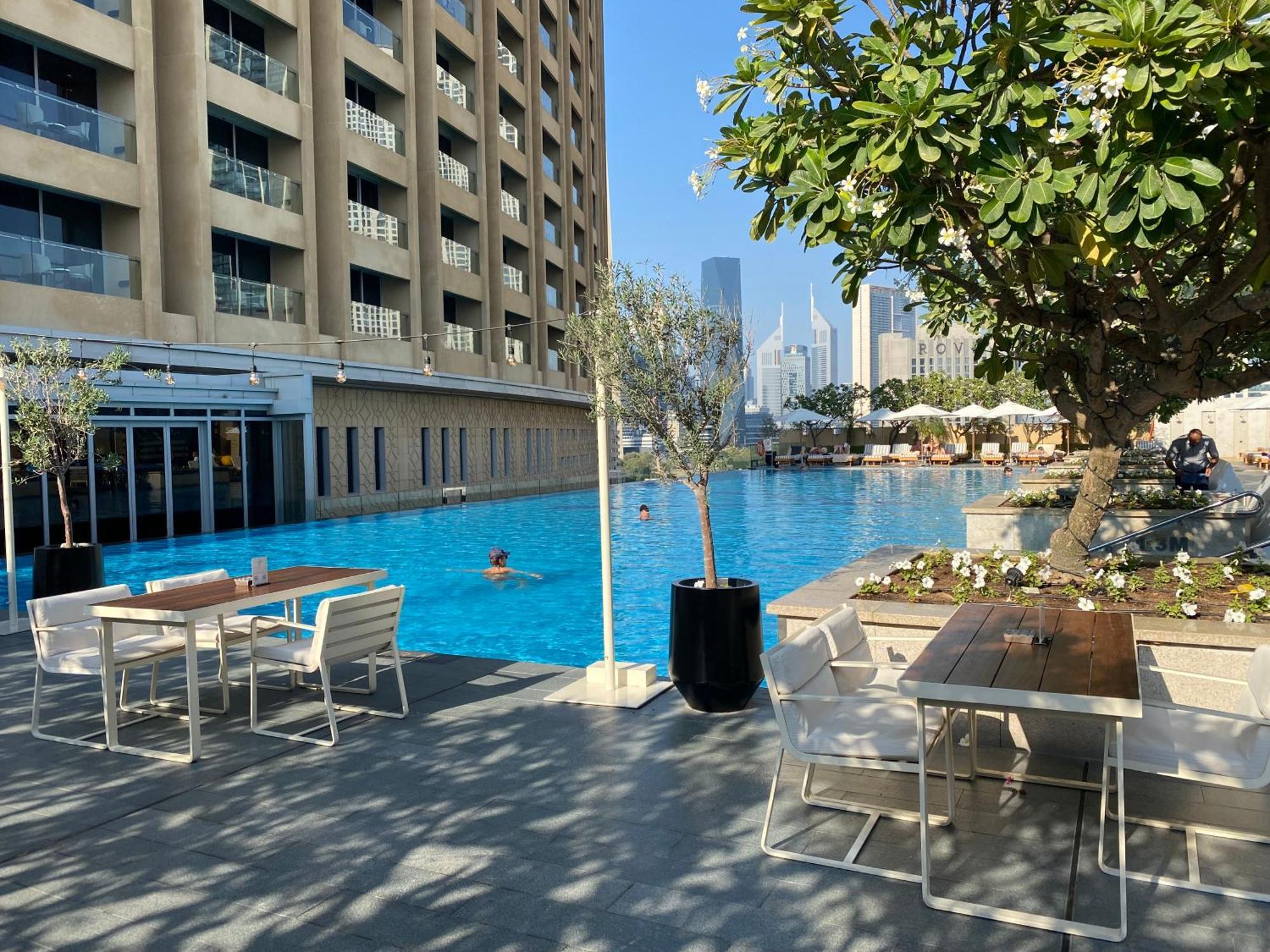 Apartment Superhost Emaar Residences Fashion Avenue - Address Mall Dubai