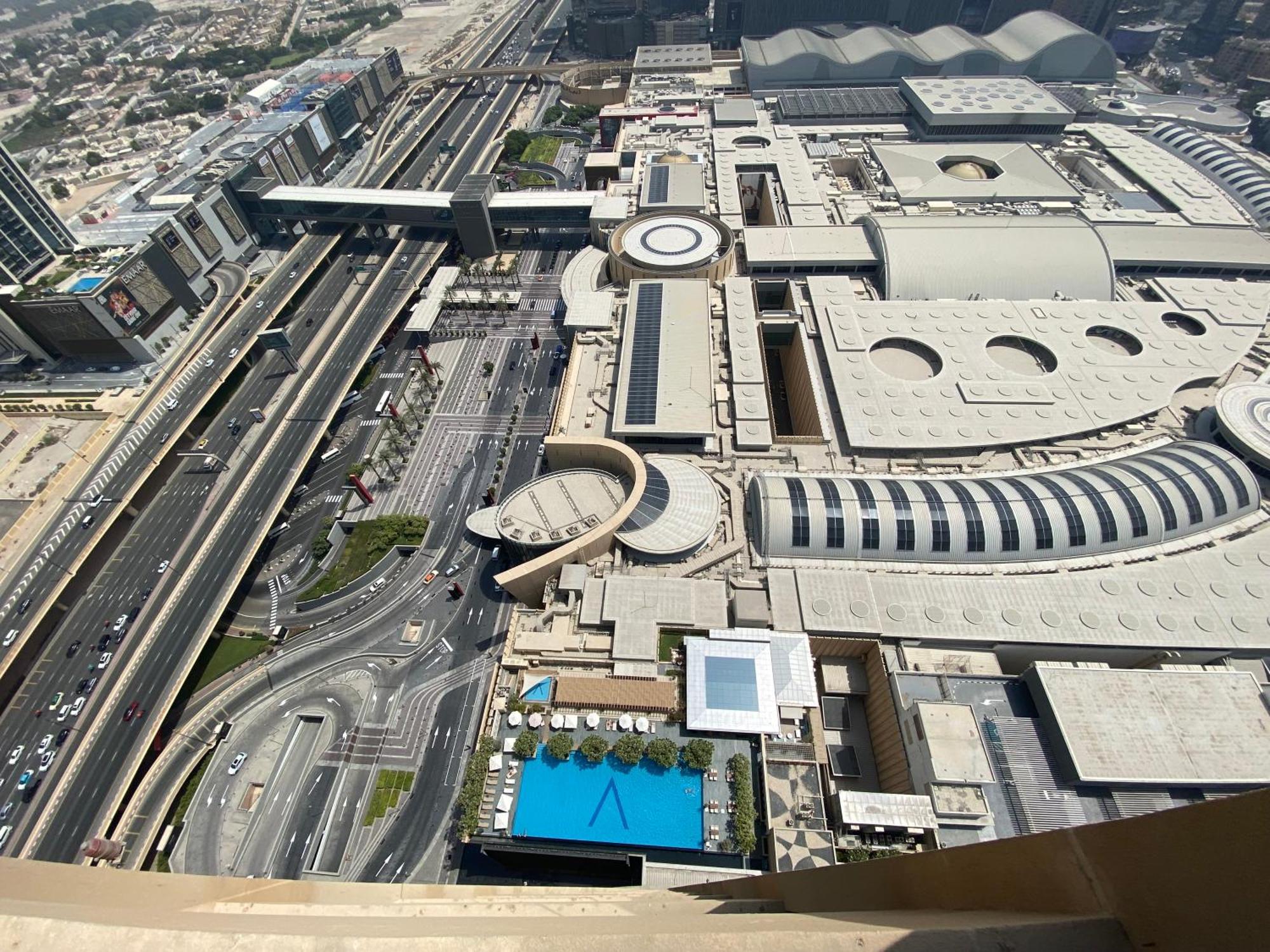 Superhost Emaar Residences Fashion Avenue - Address Mall Dubai