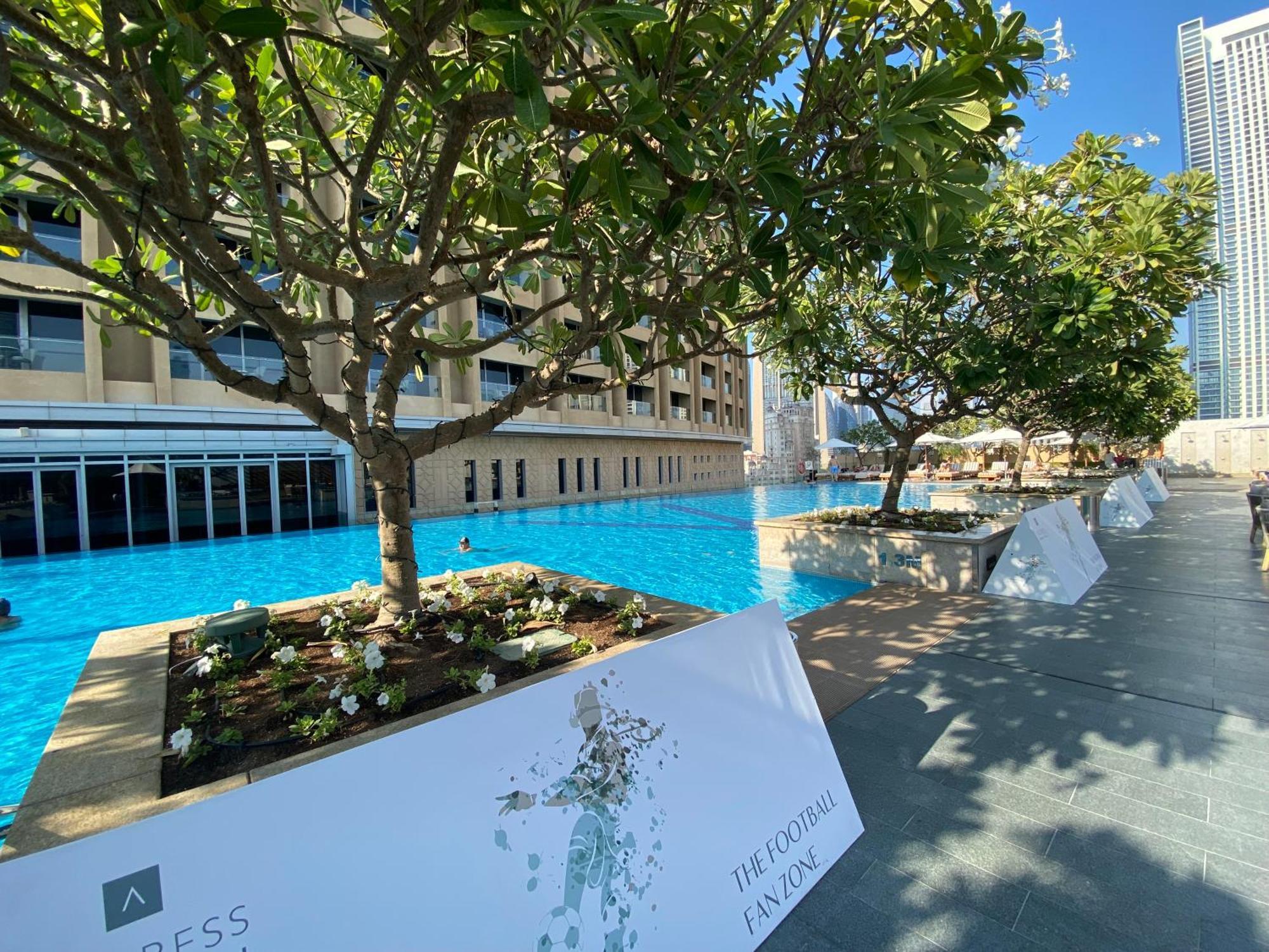 Superhost Emaar Residences Fashion Avenue - Address Mall Apartment