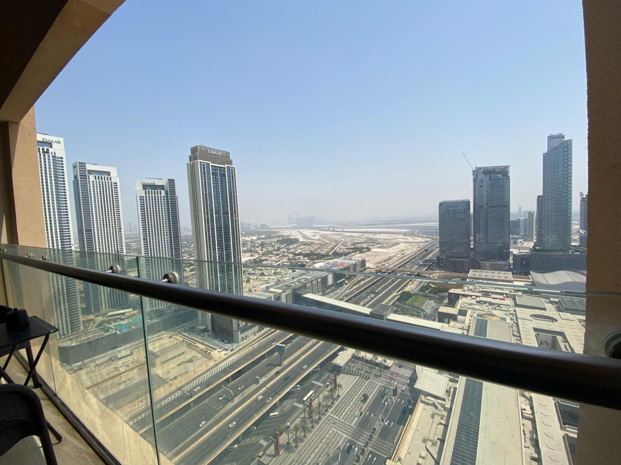 Apartment Superhost Emaar Residences Fashion Avenue - Address Mall Dubai
