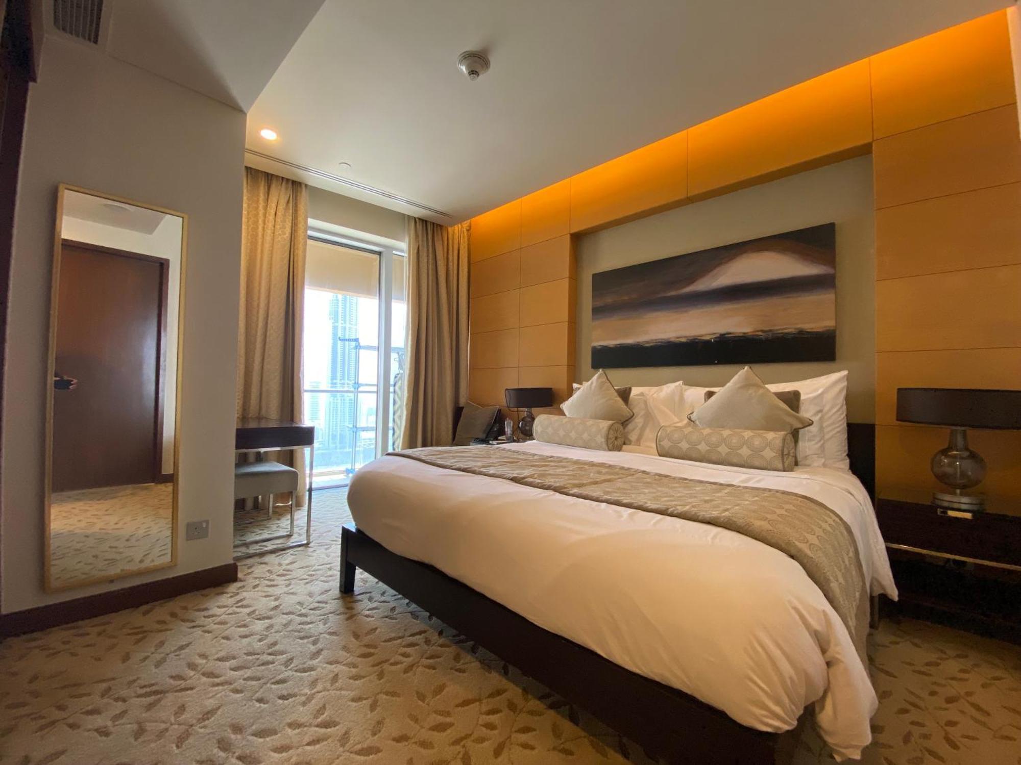 Superhost Emaar Residences Fashion Avenue - Address Mall Dubai