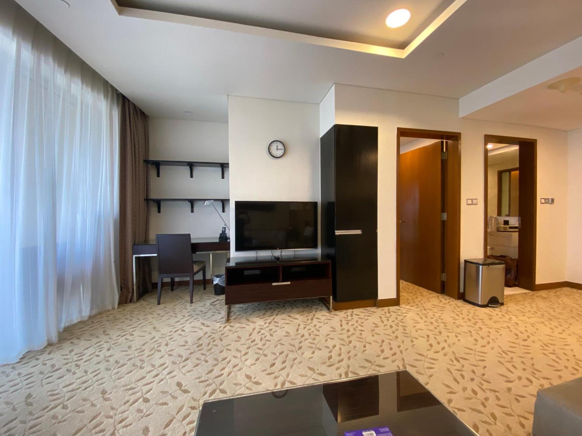 Superhost Emaar Residences Fashion Avenue - Address Mall Apartment Dubai