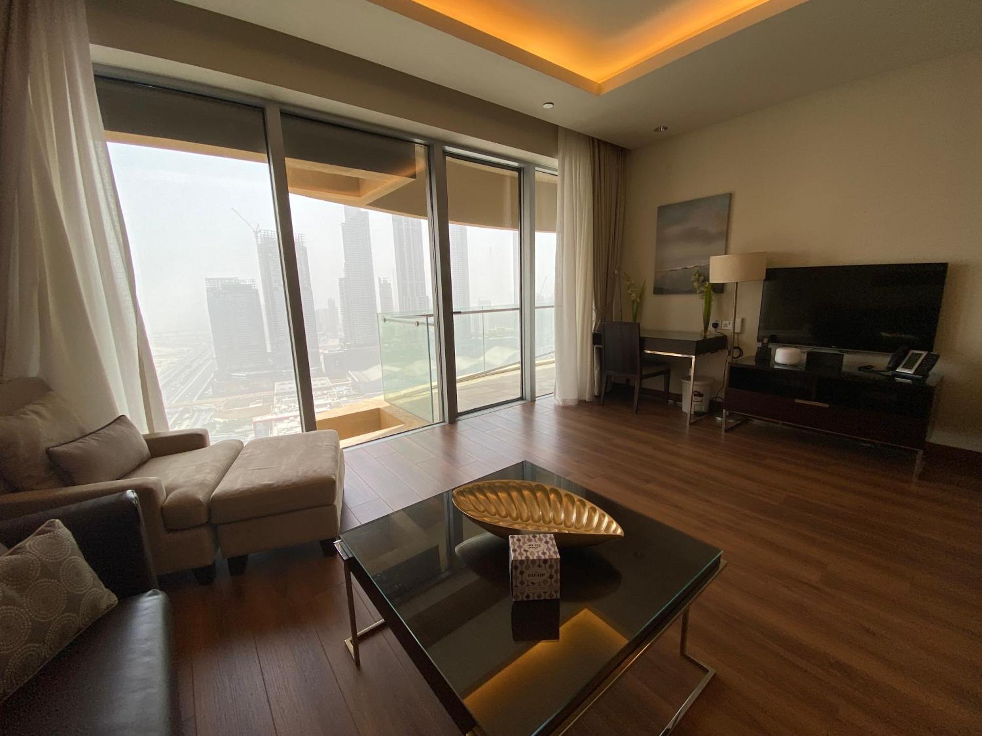 Superhost Emaar Residences Fashion Avenue - Address Mall Dubai