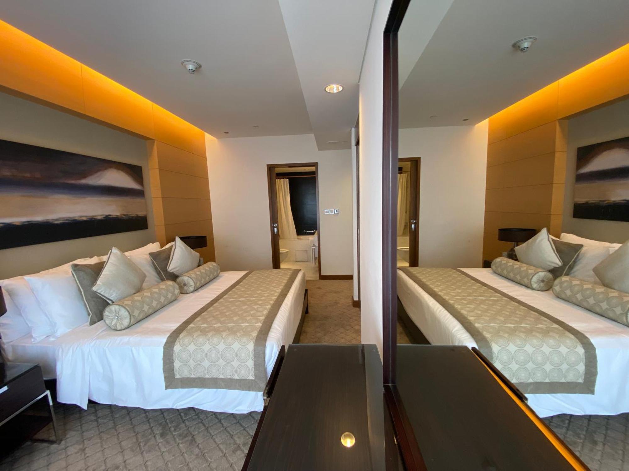 Superhost Emaar Residences Fashion Avenue - Address Mall * Dubai