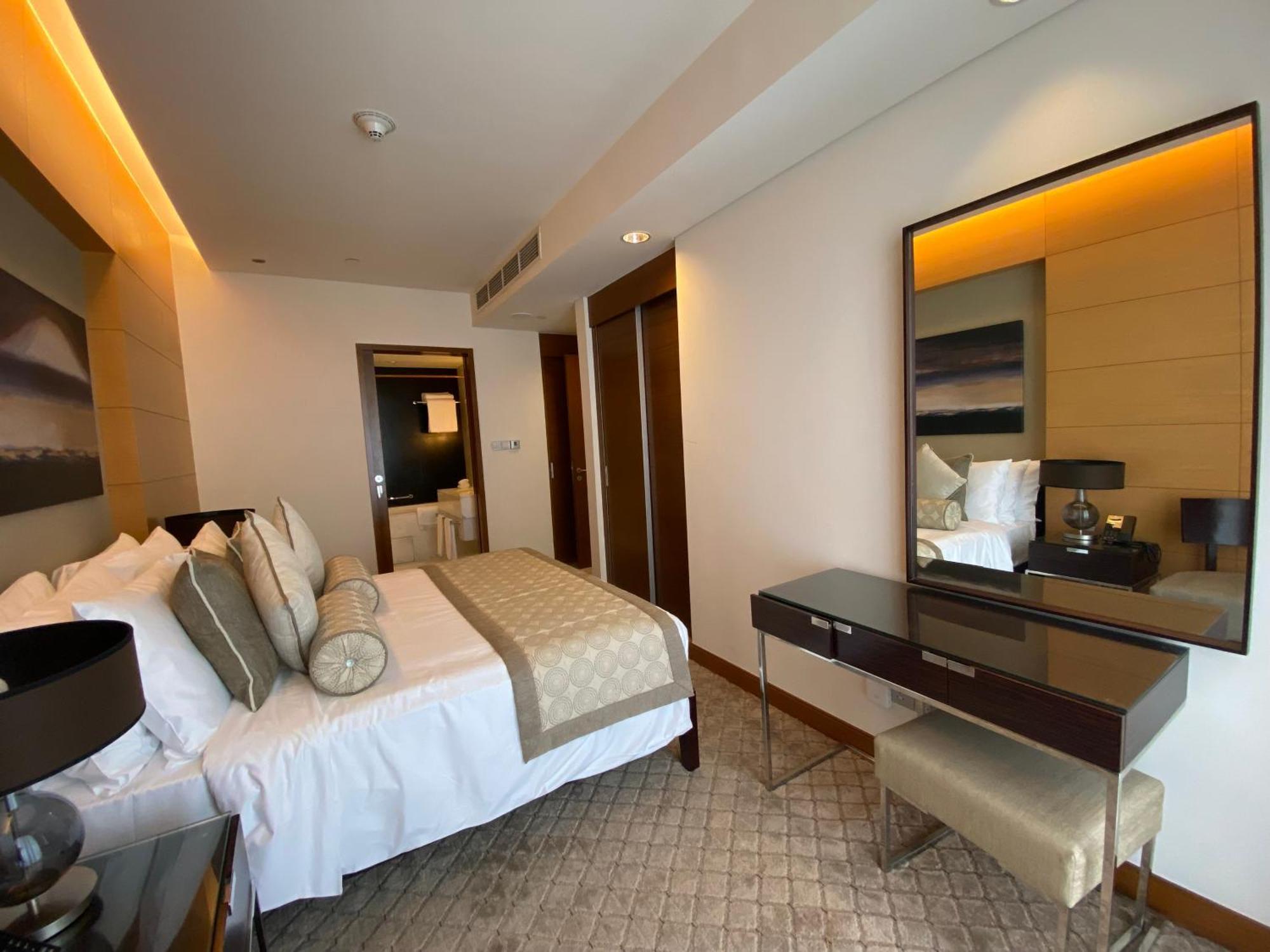 Apartment Superhost Emaar Residences Fashion Avenue - Address Mall Dubai