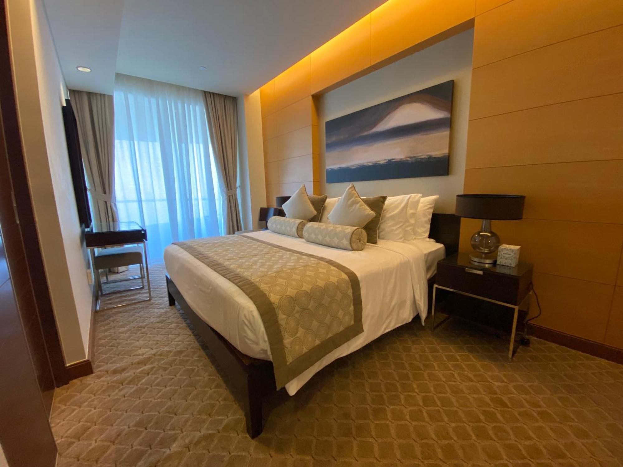 Superhost Emaar Residences Fashion Avenue - Address Mall Dubai