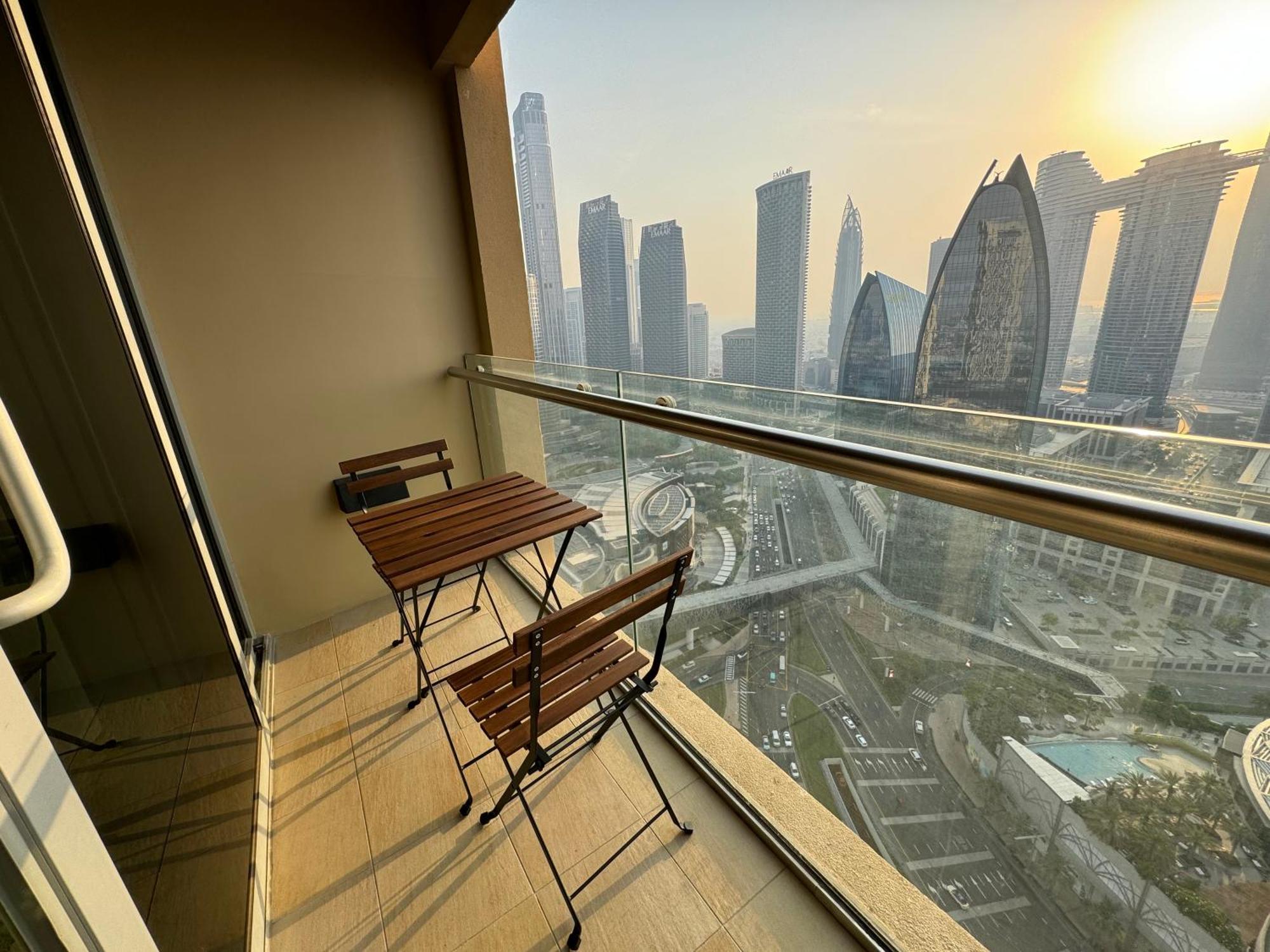 Superhost Emaar Residences Fashion Avenue - Address Mall * Dubai