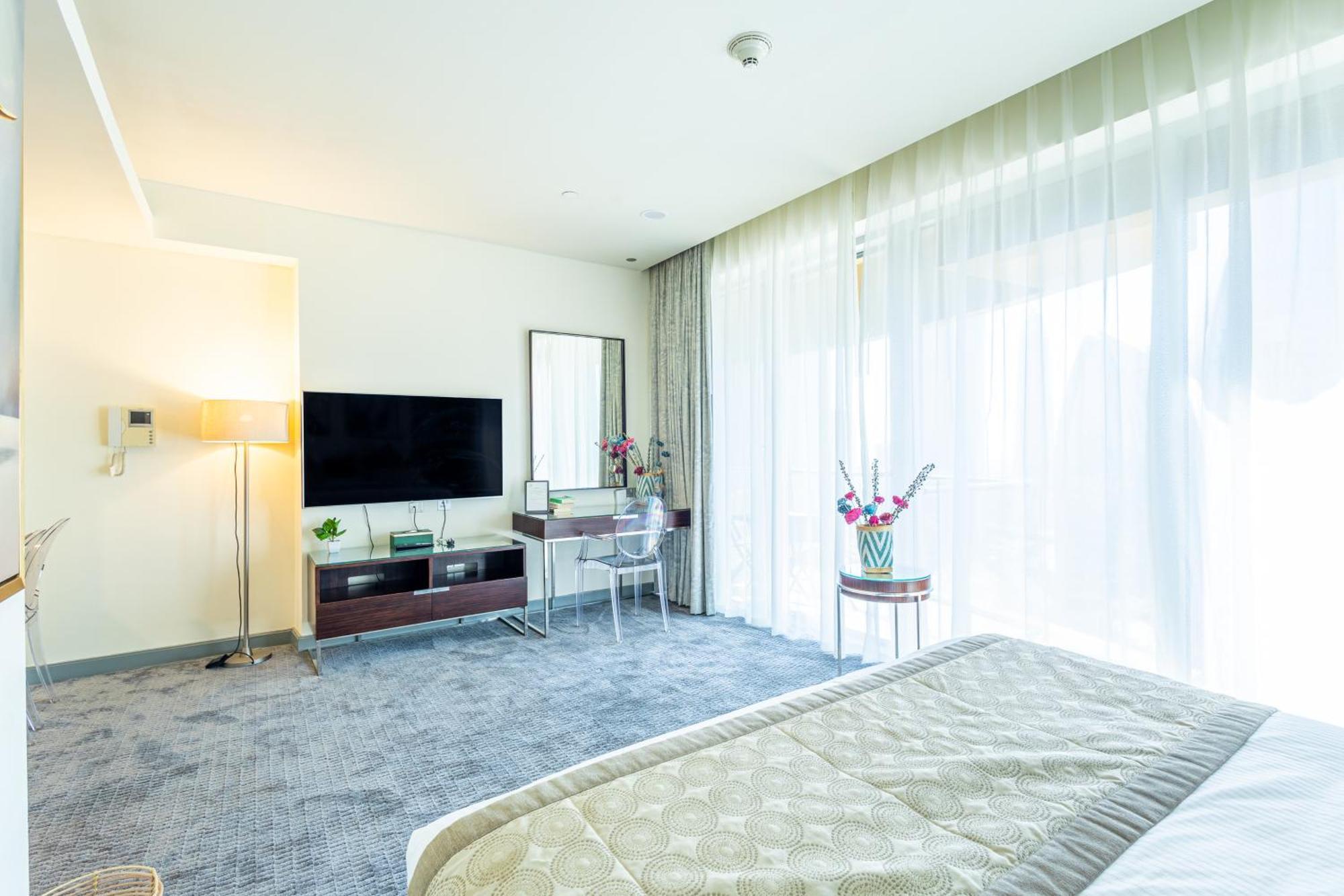 Apartment Superhost Emaar Residences Fashion Avenue - Address Mall *