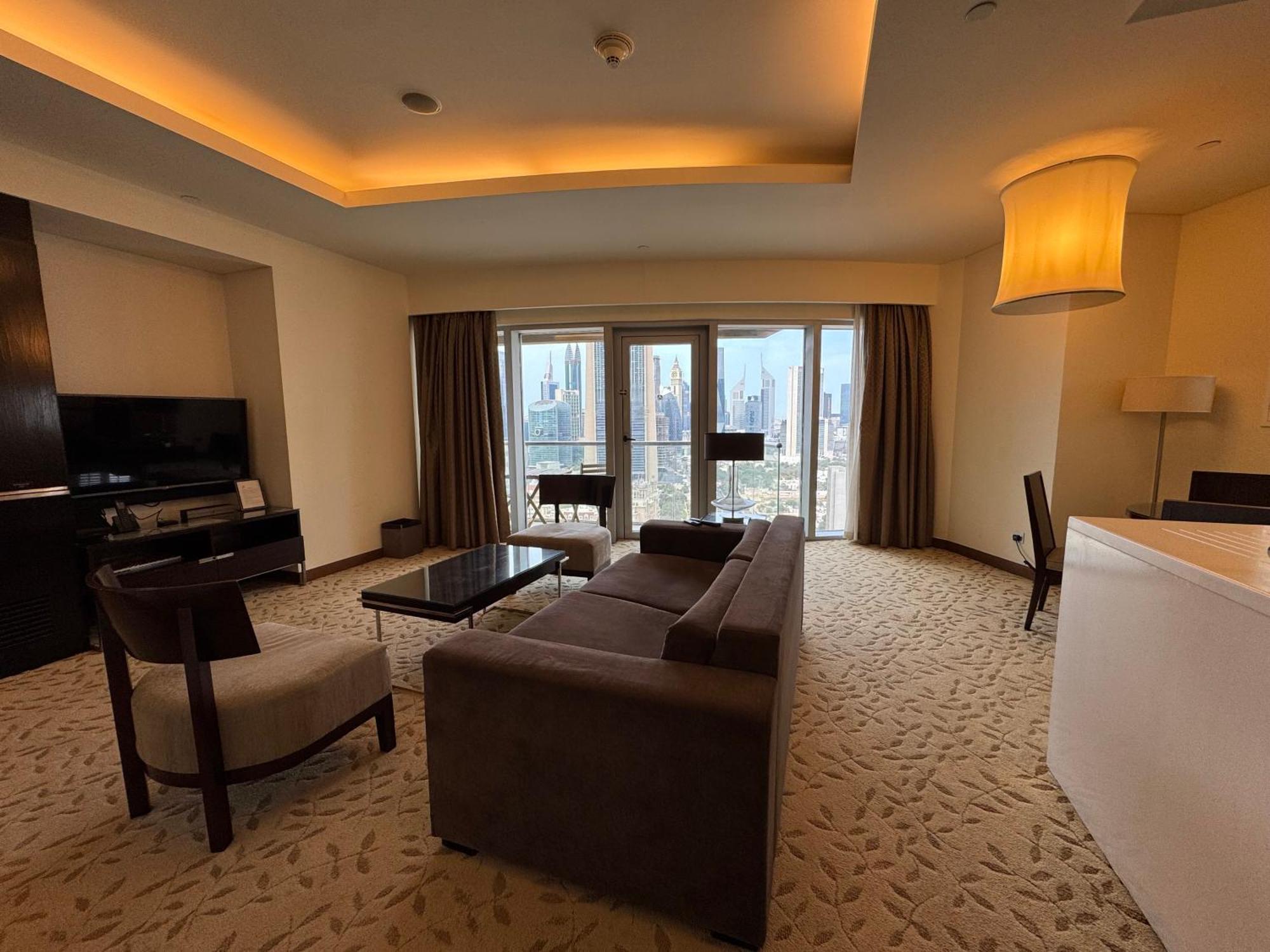 Apartment Superhost Emaar Residences Fashion Avenue - Address Mall *