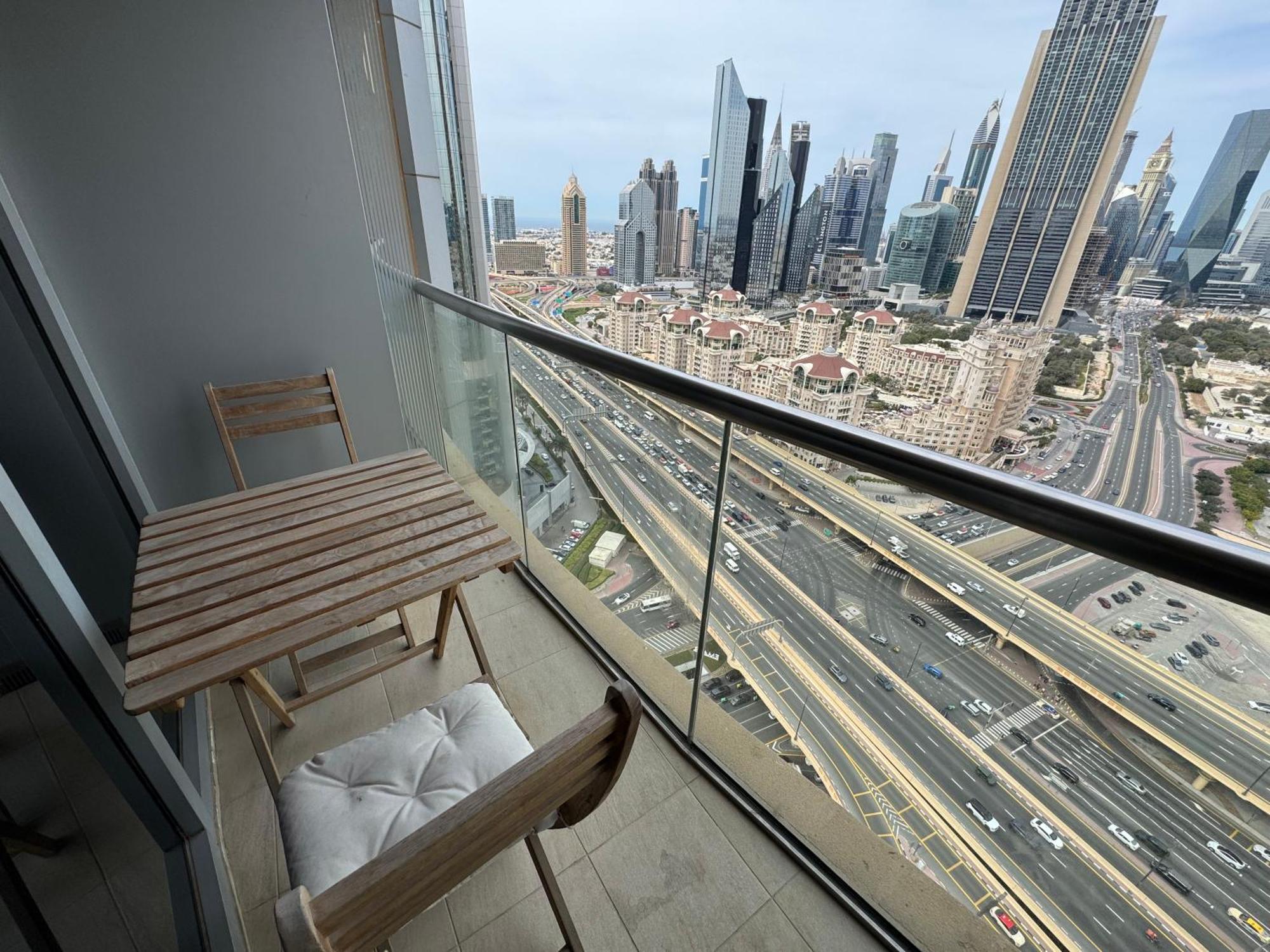 Superhost Emaar Residences Fashion Avenue - Address Mall Dubai