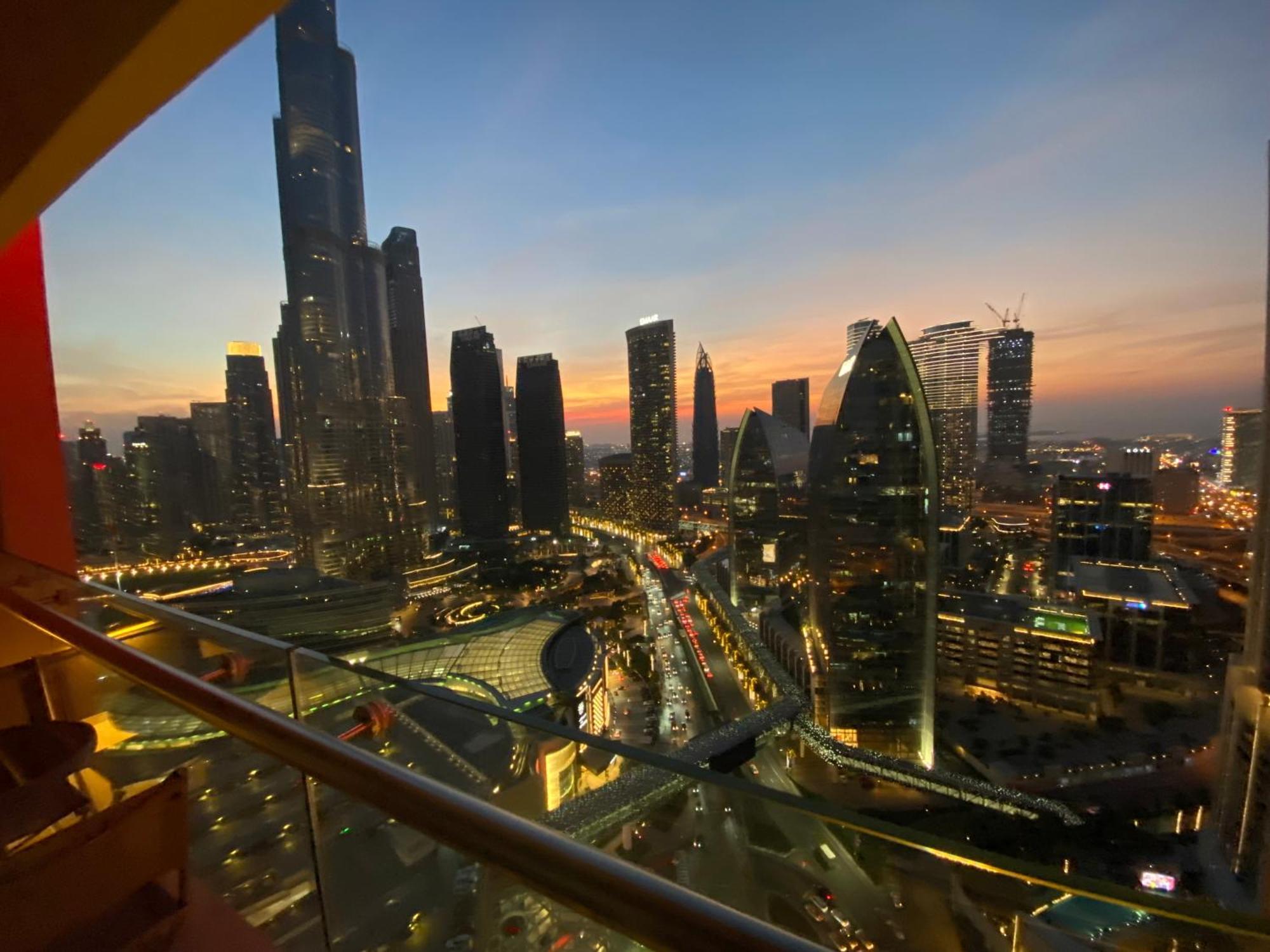 Apartment Superhost Emaar Residences Fashion Avenue - Address Mall