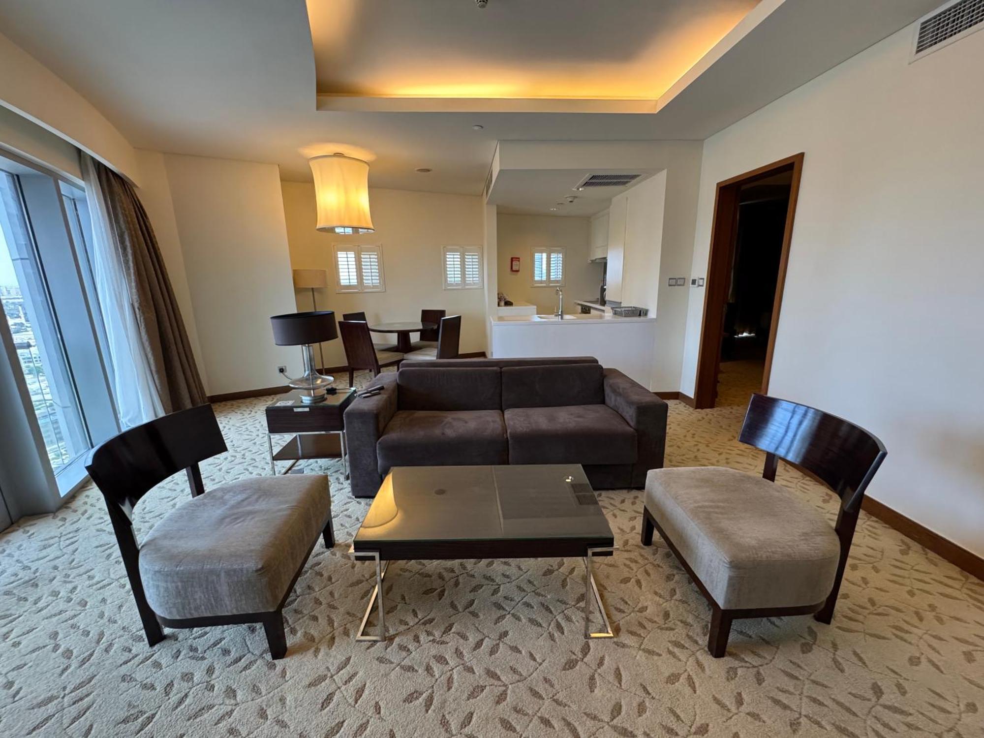 Superhost Emaar Residences Fashion Avenue - Address Mall *
