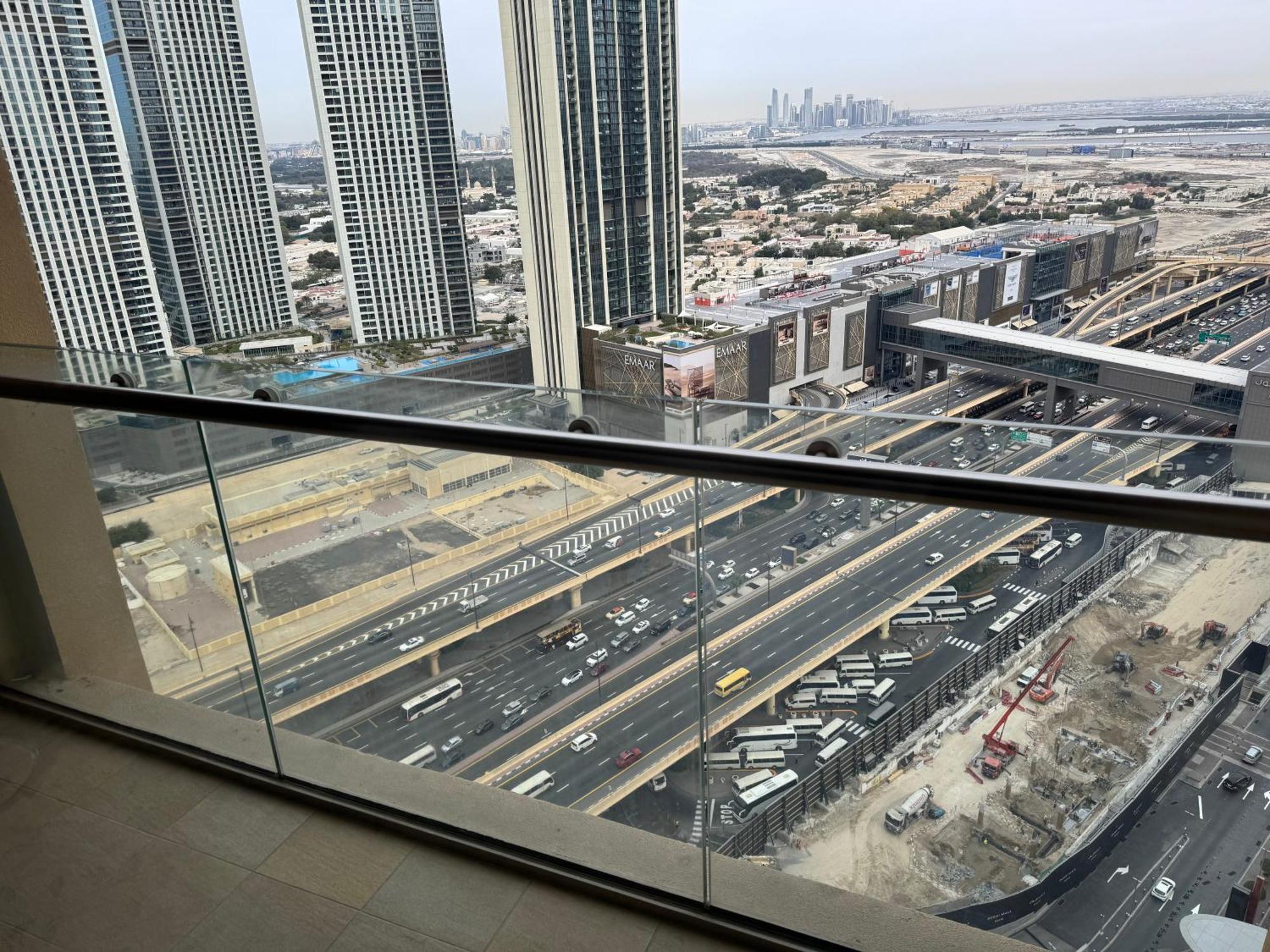 Superhost Emaar Residences Fashion Avenue - Address Mall