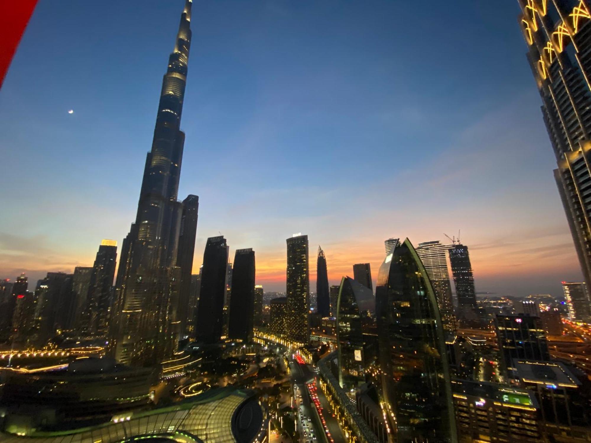 Apartment Superhost Emaar Residences Fashion Avenue - Address Mall Dubai