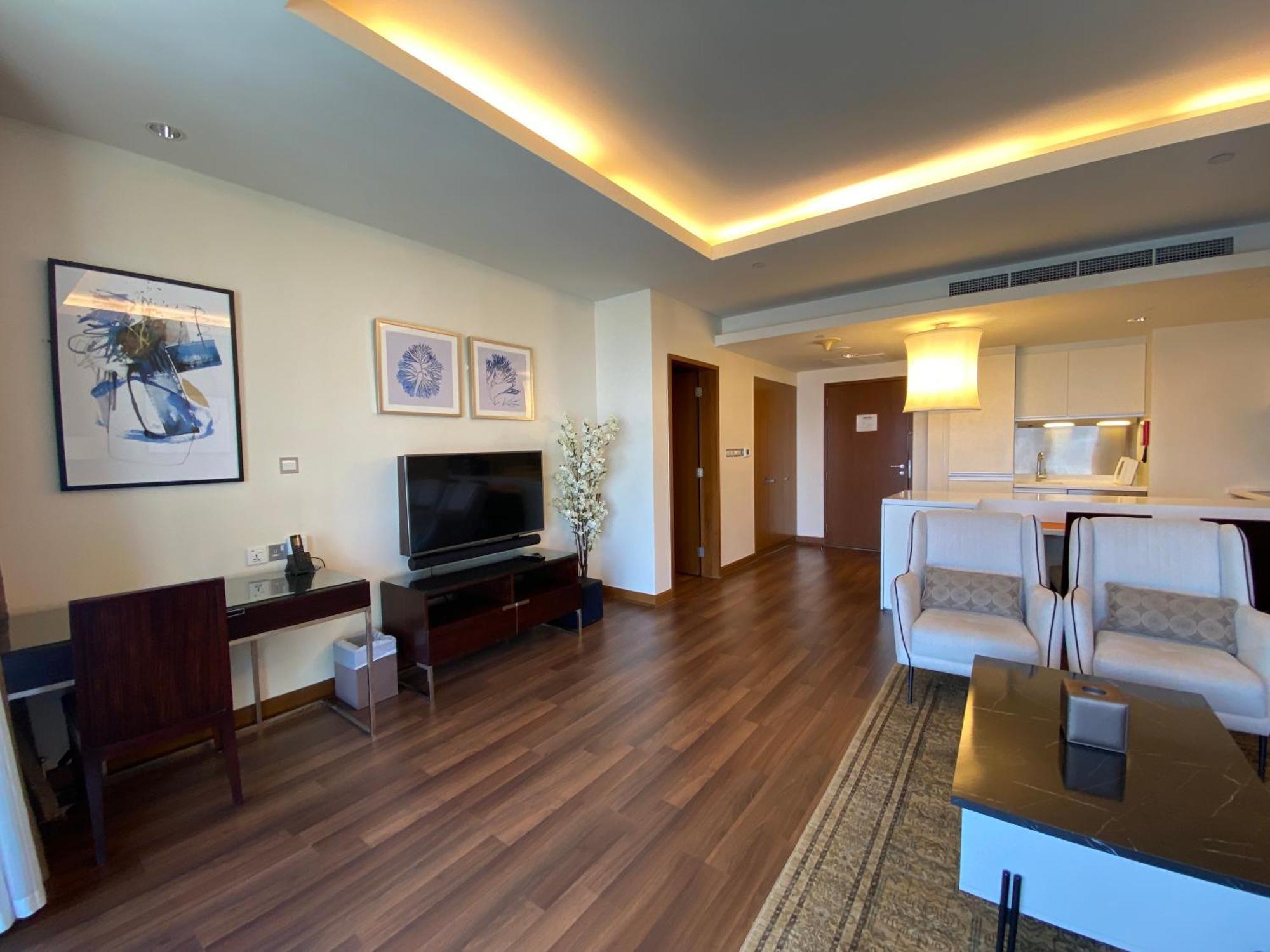 Superhost Emaar Residences Fashion Avenue - Address Mall *
