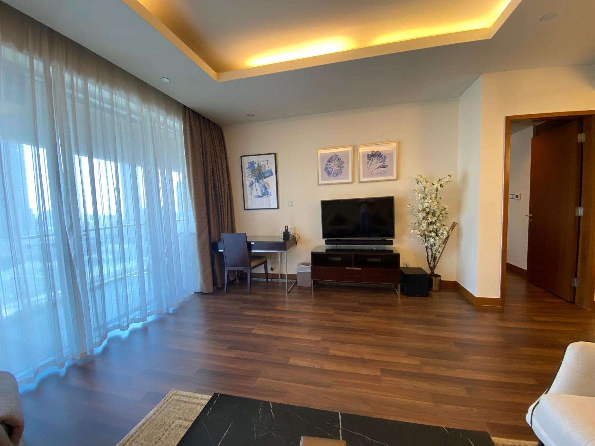 Superhost Emaar Residences Fashion Avenue - Address Mall Apartment Dubai