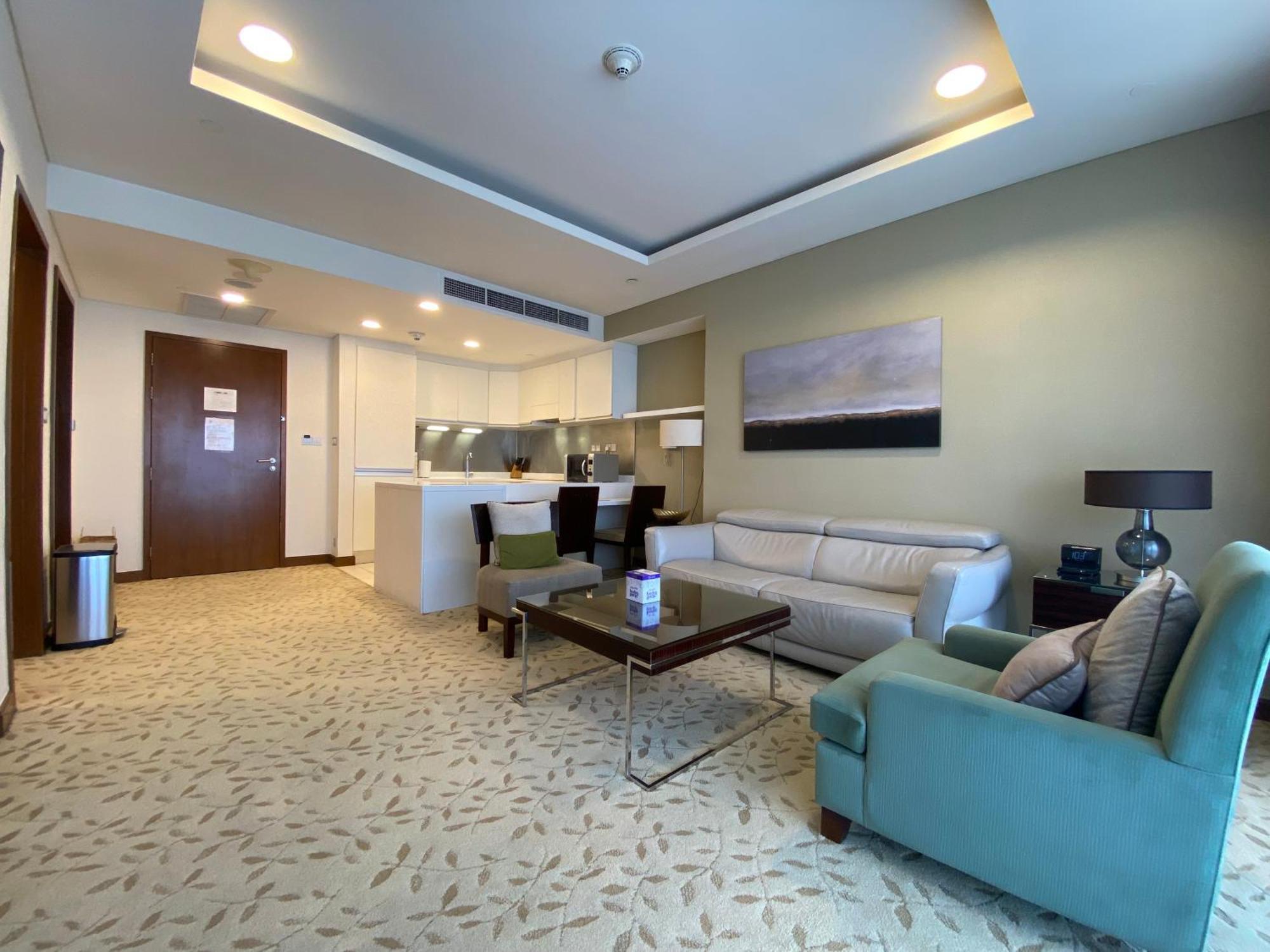 Apartment Superhost Emaar Residences Fashion Avenue - Address Mall *