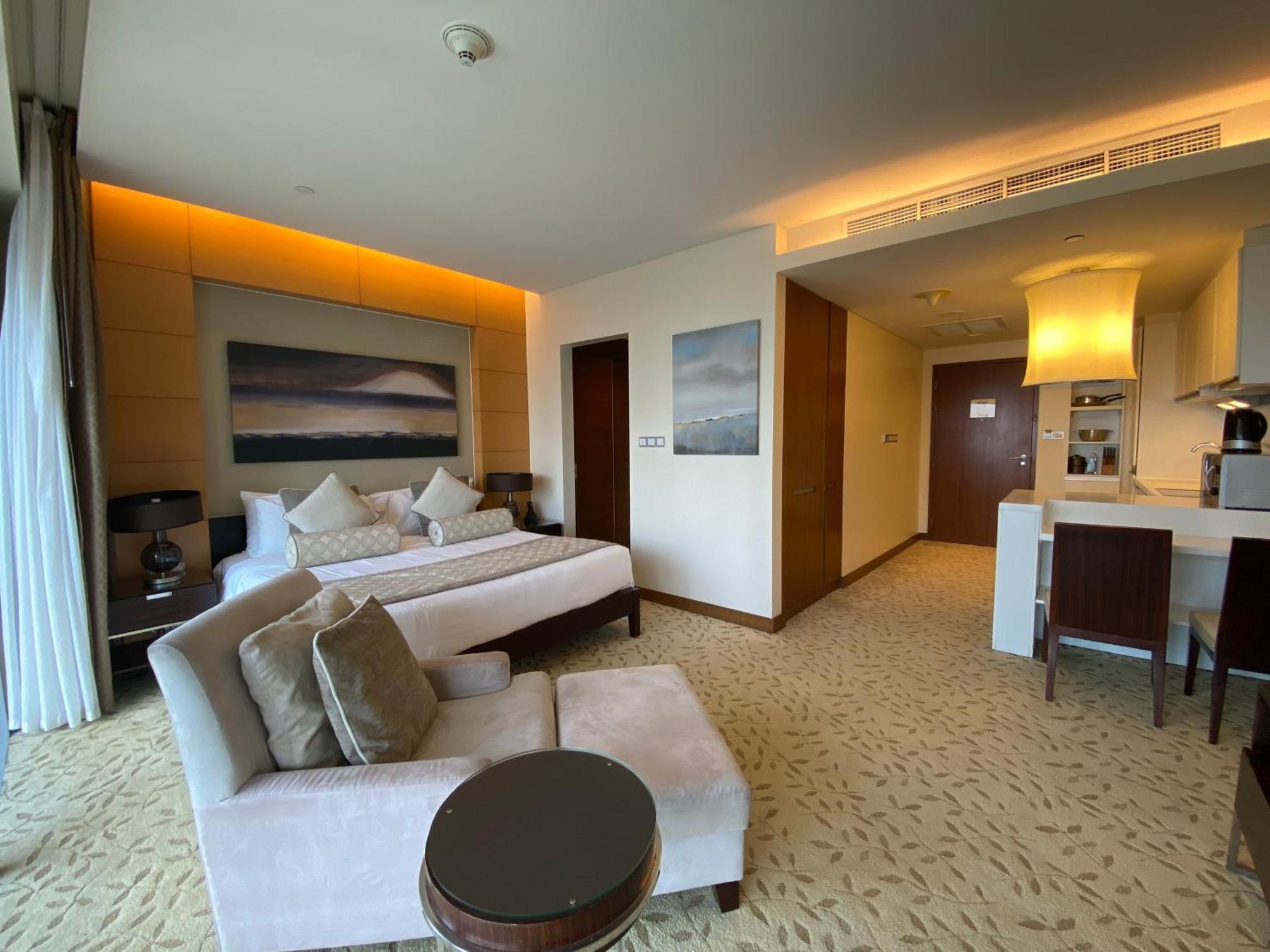 Superhost Emaar Residences Fashion Avenue - Address Mall Apartment Dubai