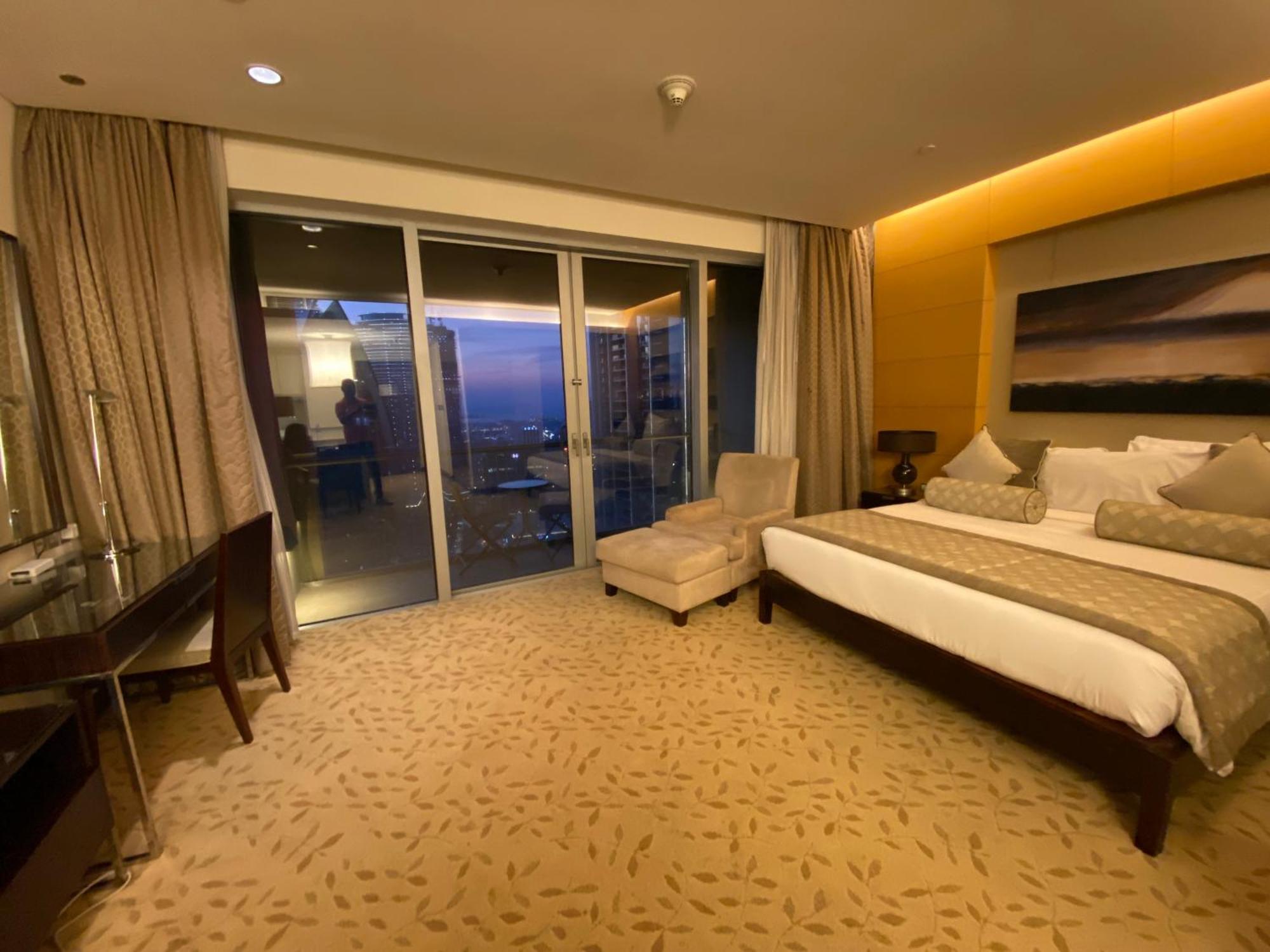 Apartment Superhost Emaar Residences Fashion Avenue - Address Mall *
