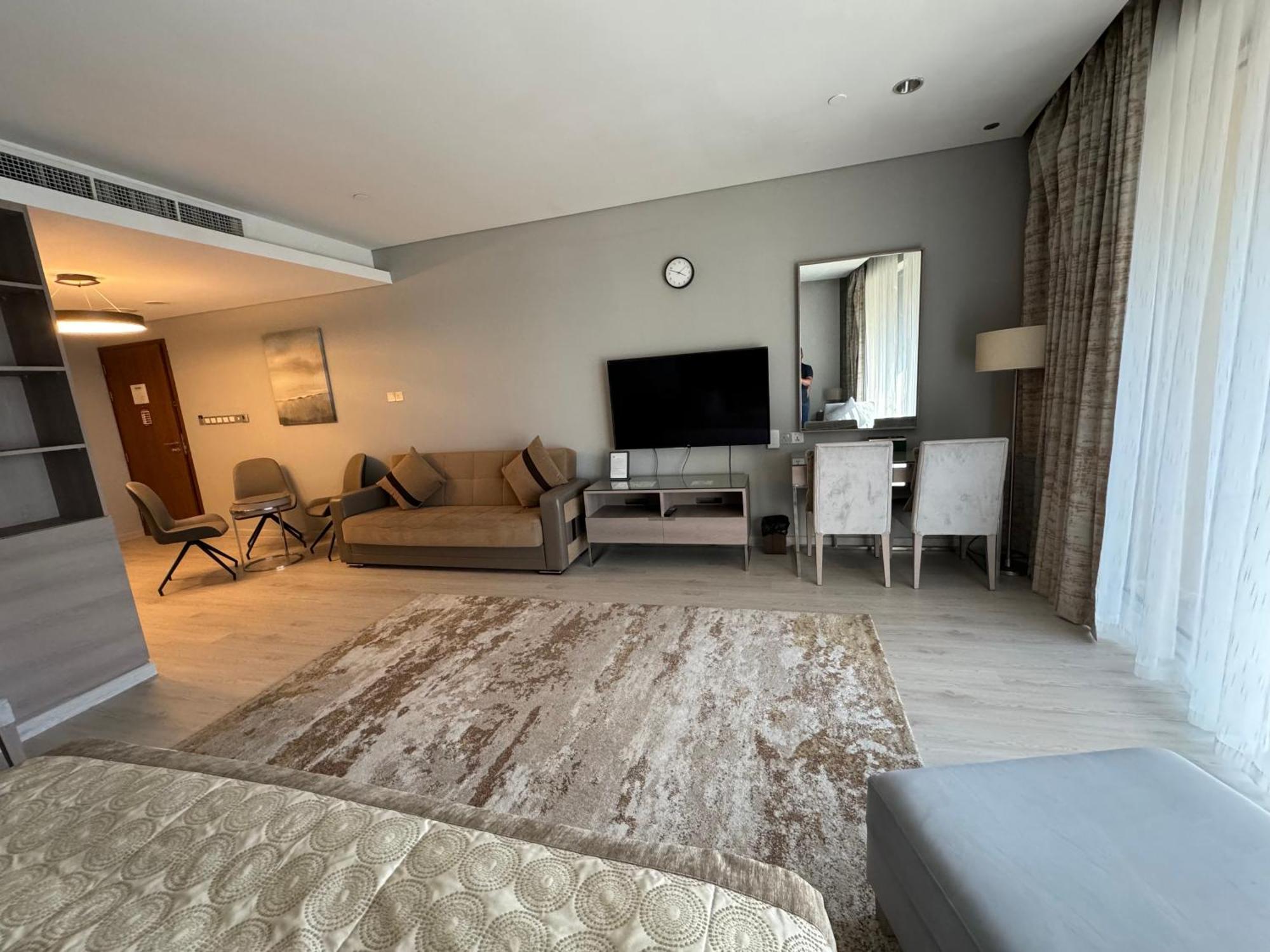 Apartment Superhost Emaar Residences Fashion Avenue - Address Mall *