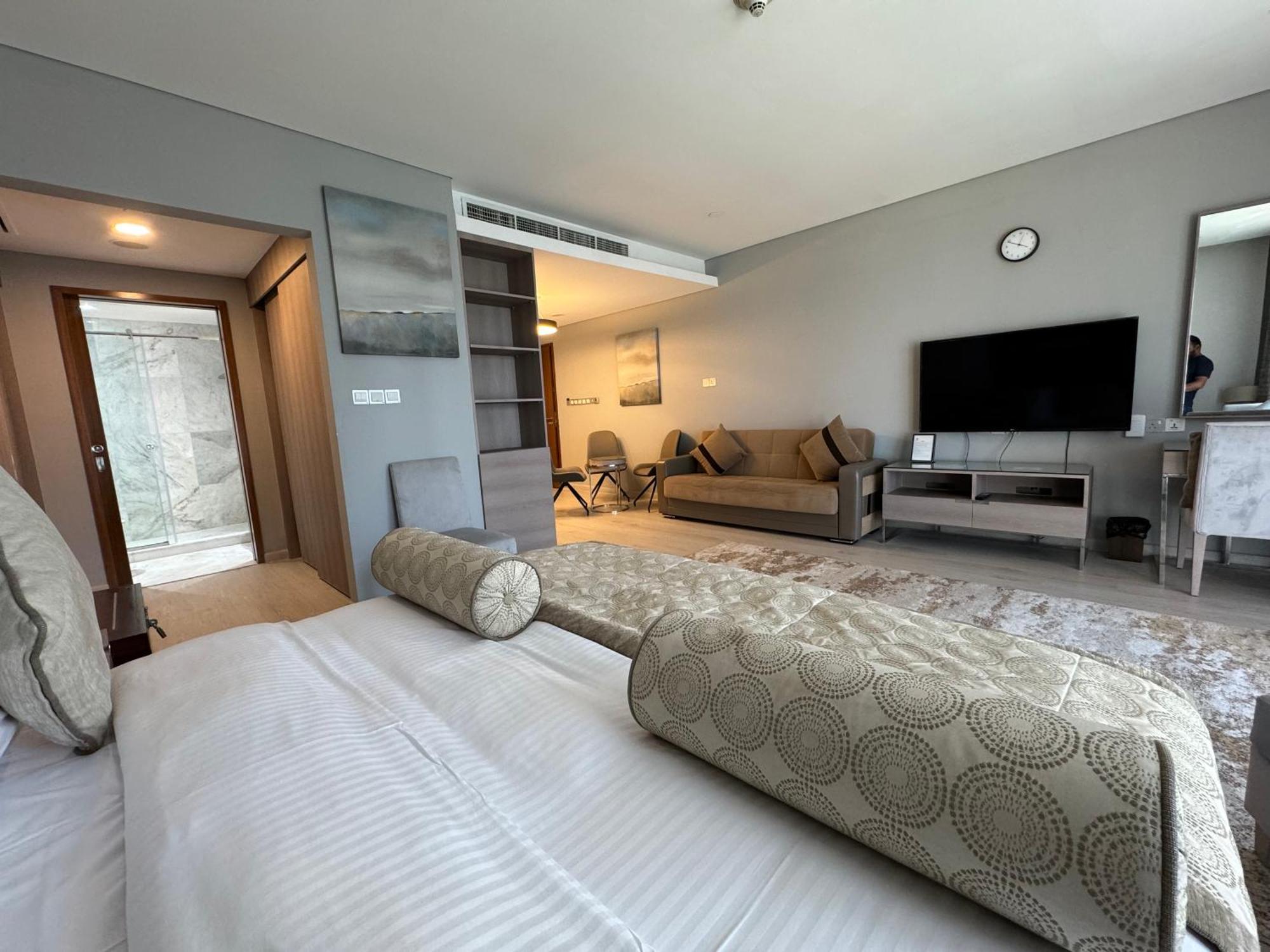 Apartment Superhost Emaar Residences Fashion Avenue - Address Mall