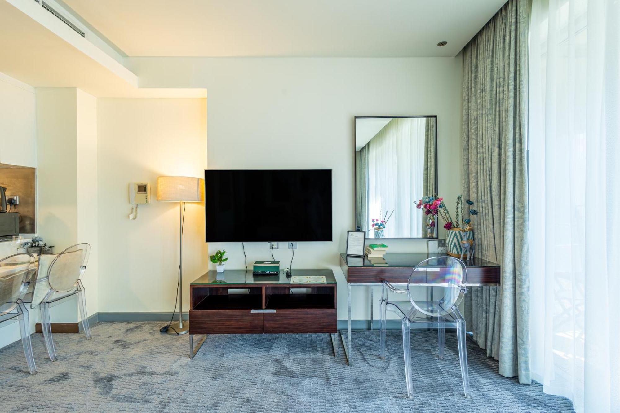 Superhost Emaar Residences Fashion Avenue - Address Mall * Dubai