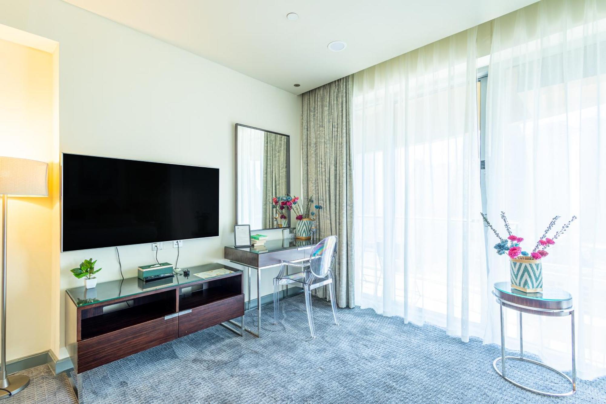 Superhost Emaar Residences Fashion Avenue - Address Mall * Dubai