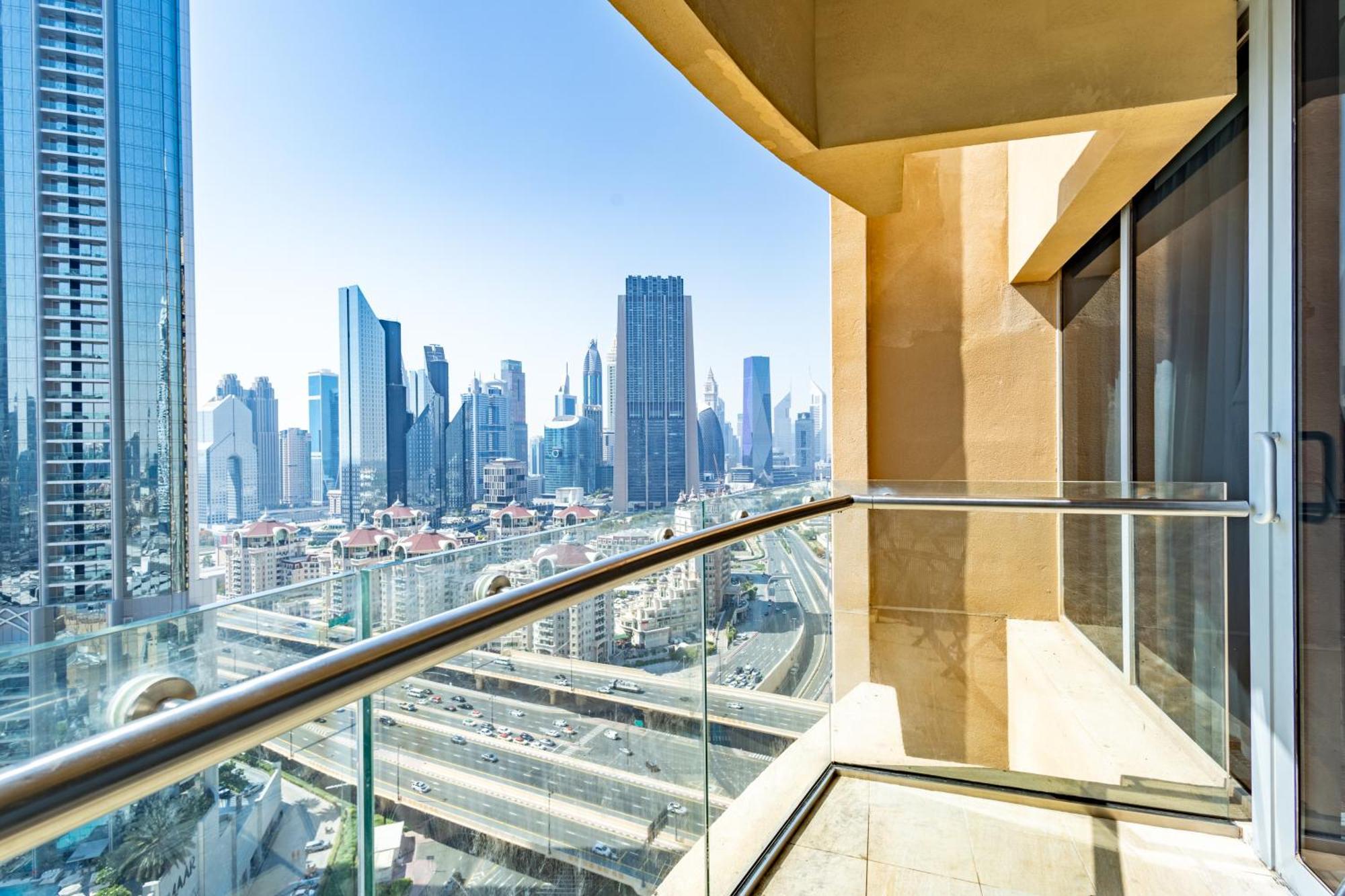 Superhost Emaar Residences Fashion Avenue - Address Mall Apartment Dubai