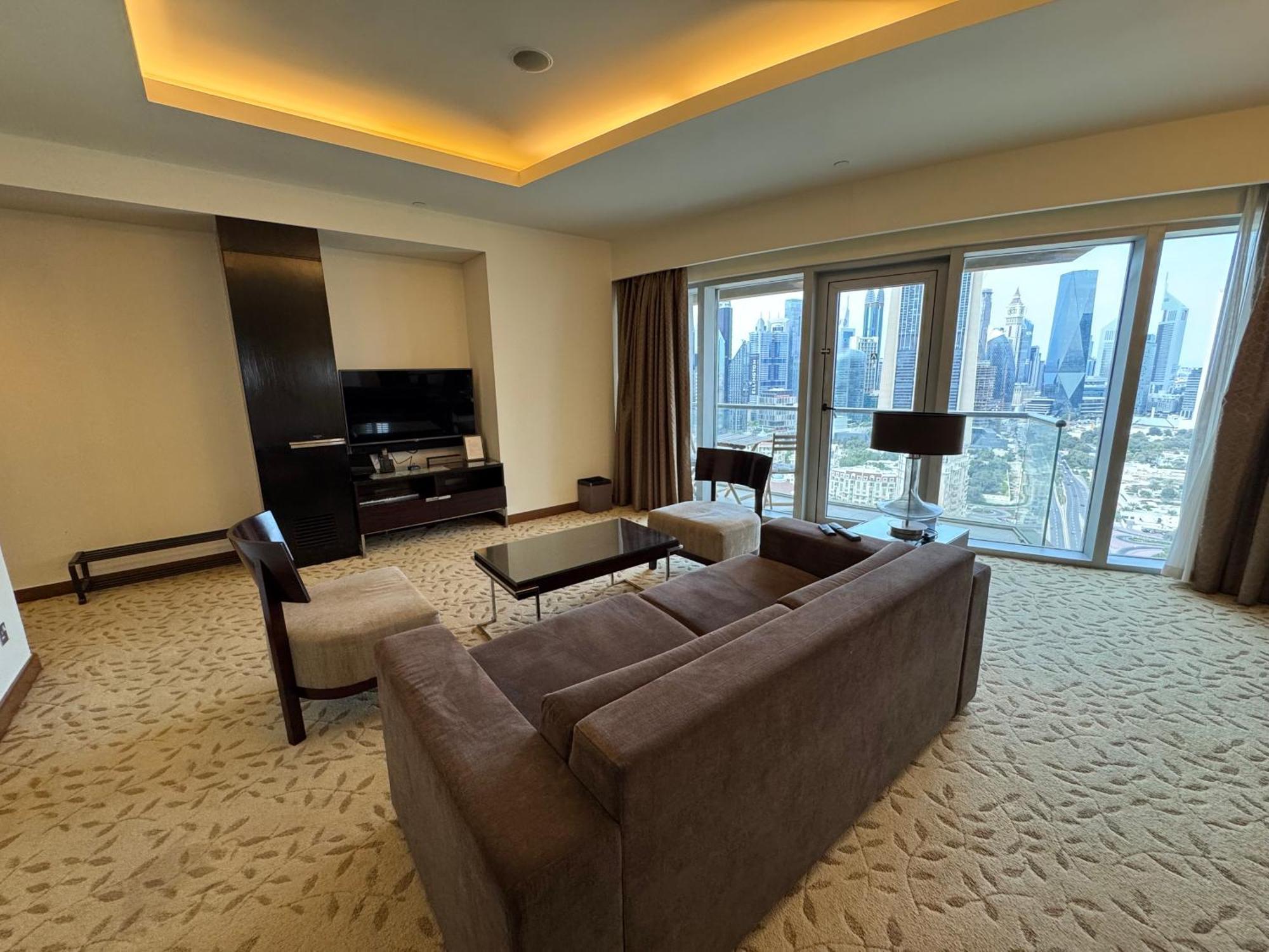 Apartment Superhost Emaar Residences Fashion Avenue - Address Mall *