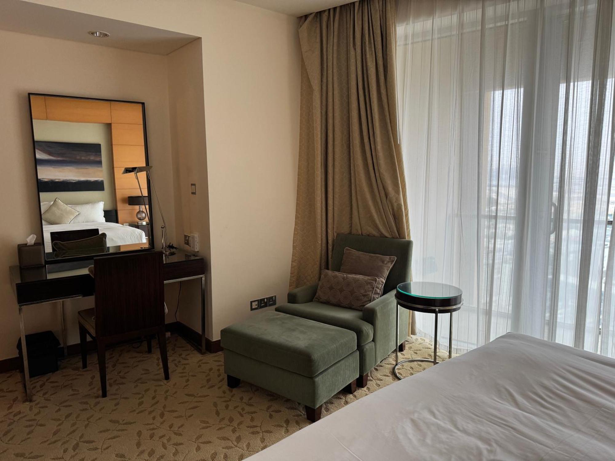Superhost Emaar Residences Fashion Avenue - Address Mall Apartment *